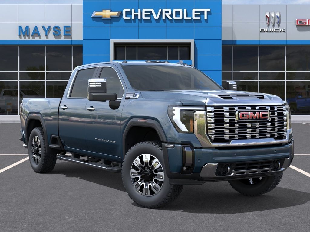 2026 GMC Sierra 2500HD Denali
