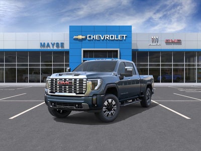 2026 GMC Sierra 2500HD Denali