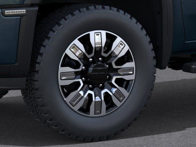2026 GMC Sierra 2500HD Denali