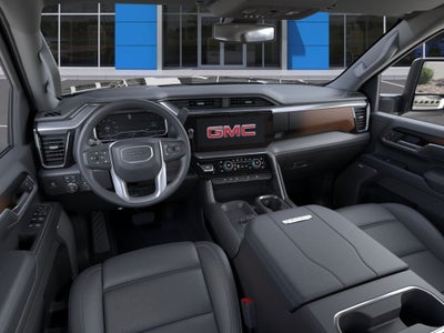 2026 GMC Sierra 2500HD Denali