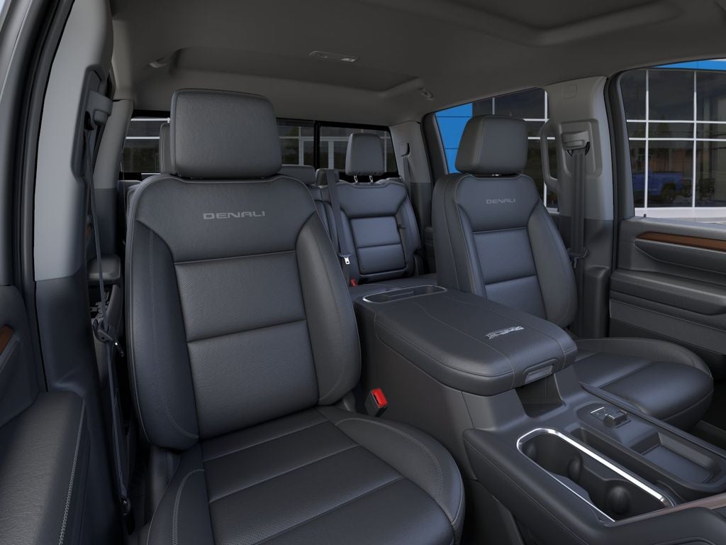 2026 GMC Sierra 2500HD Denali