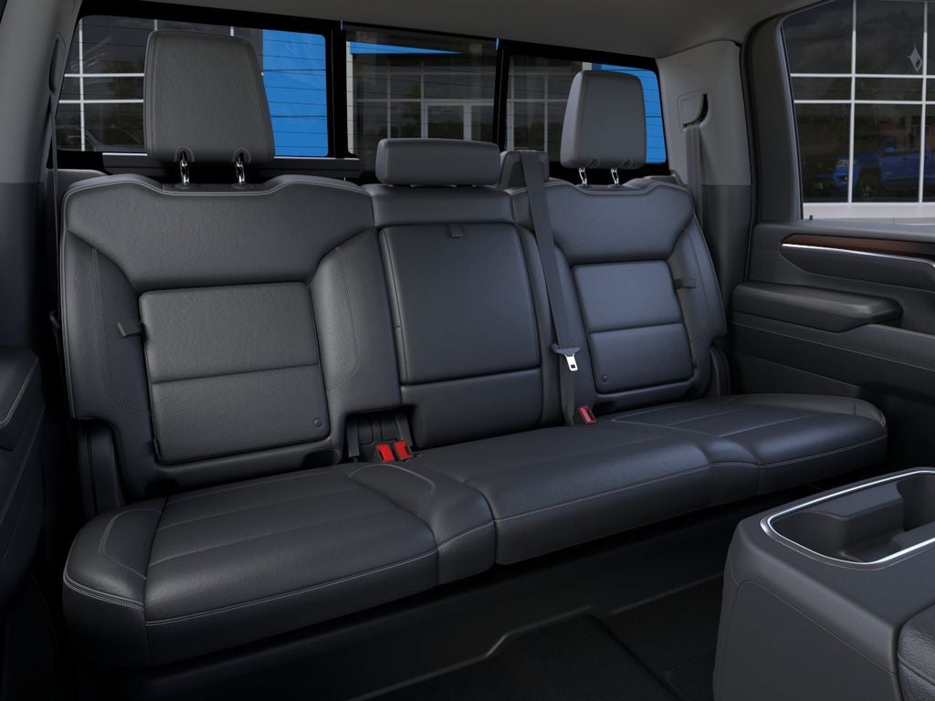 2026 GMC Sierra 2500HD Denali