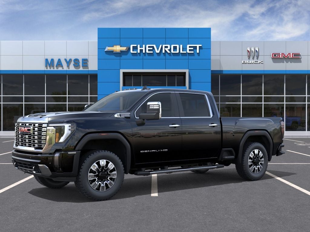 2026 GMC Sierra 2500HD Denali