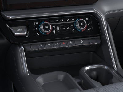2026 GMC Sierra 2500HD Denali