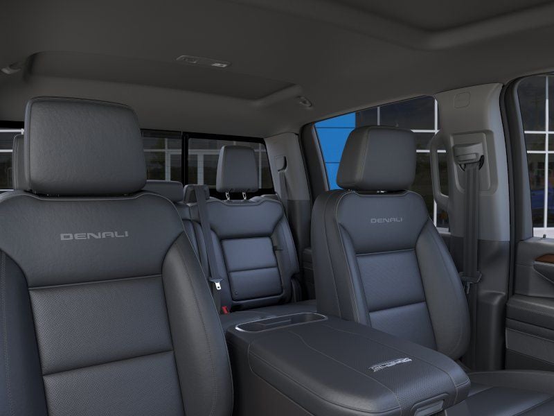 2026 GMC Sierra 2500HD Denali