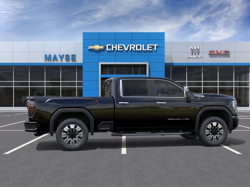 2026 GMC Sierra 2500HD Denali