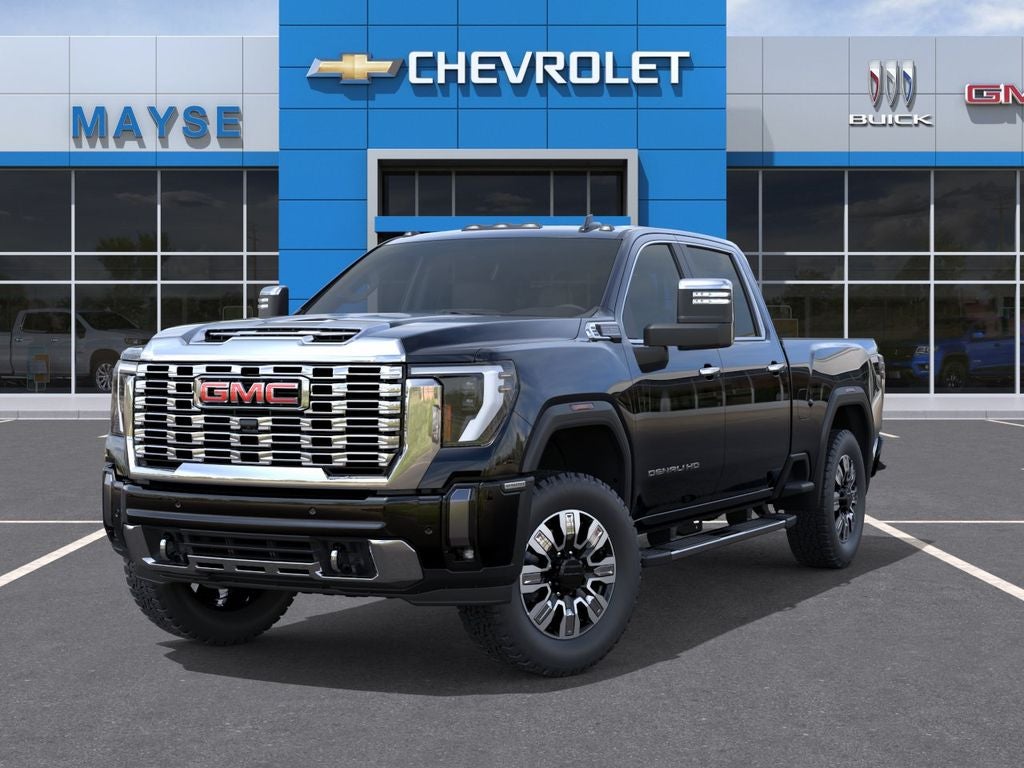2026 GMC Sierra 2500HD Denali