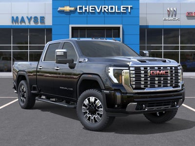 2026 GMC Sierra 2500HD Denali