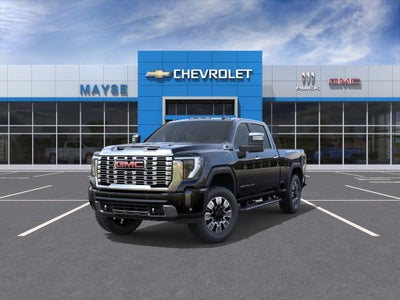 2026 GMC Sierra 2500HD Denali