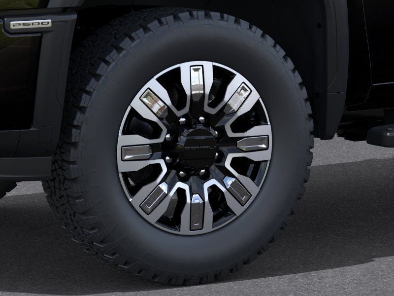 2026 GMC Sierra 2500HD Denali