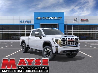 2026 GMC Sierra 2500HD Denali