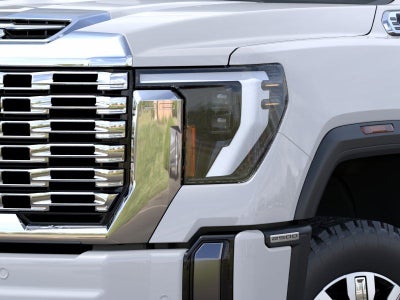 2026 GMC Sierra 2500HD Denali