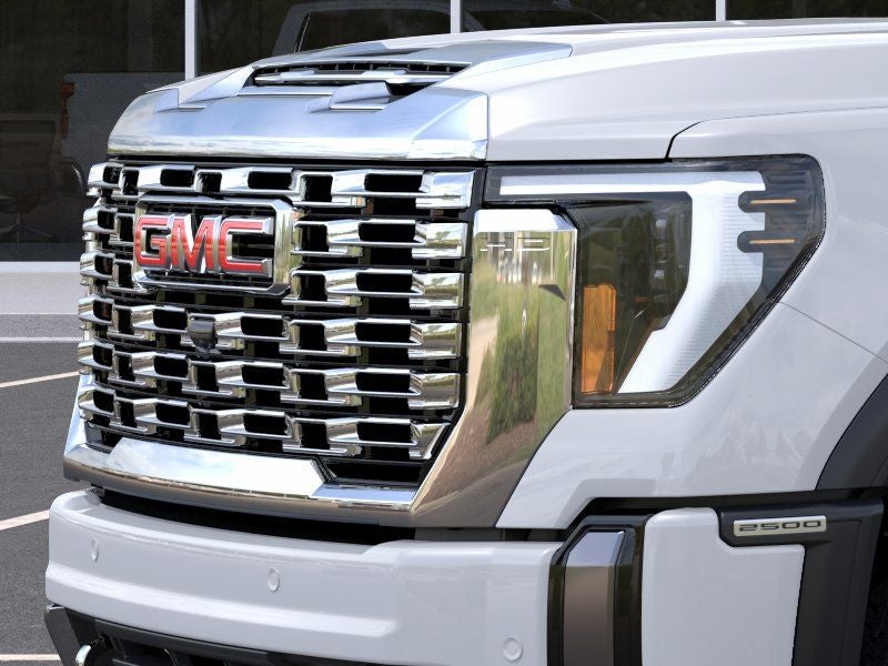 2026 GMC Sierra 2500HD Denali