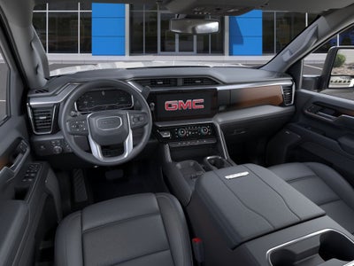 2026 GMC Sierra 2500HD Denali