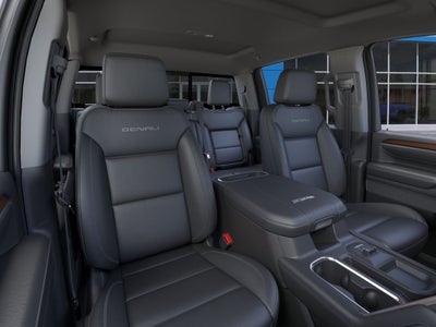 2026 GMC Sierra 2500HD Denali