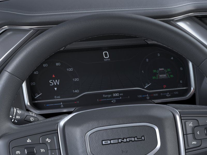 2026 GMC Sierra 2500HD Denali
