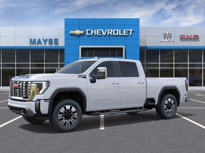 2026 GMC Sierra 2500HD Denali