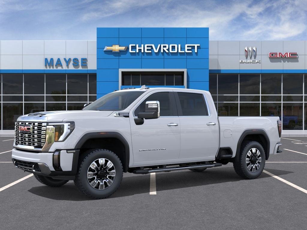 2026 GMC Sierra 2500HD Denali