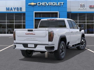 2026 GMC Sierra 2500HD Denali