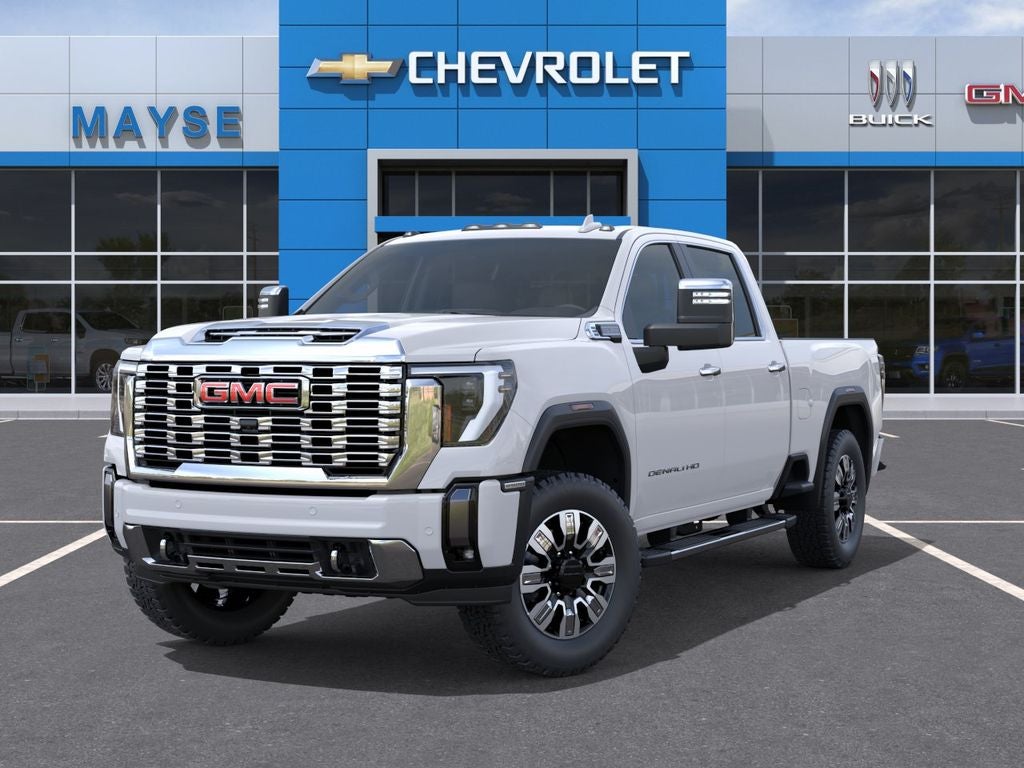 2026 GMC Sierra 2500HD Denali