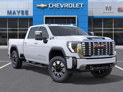 2026 GMC Sierra 2500HD Denali