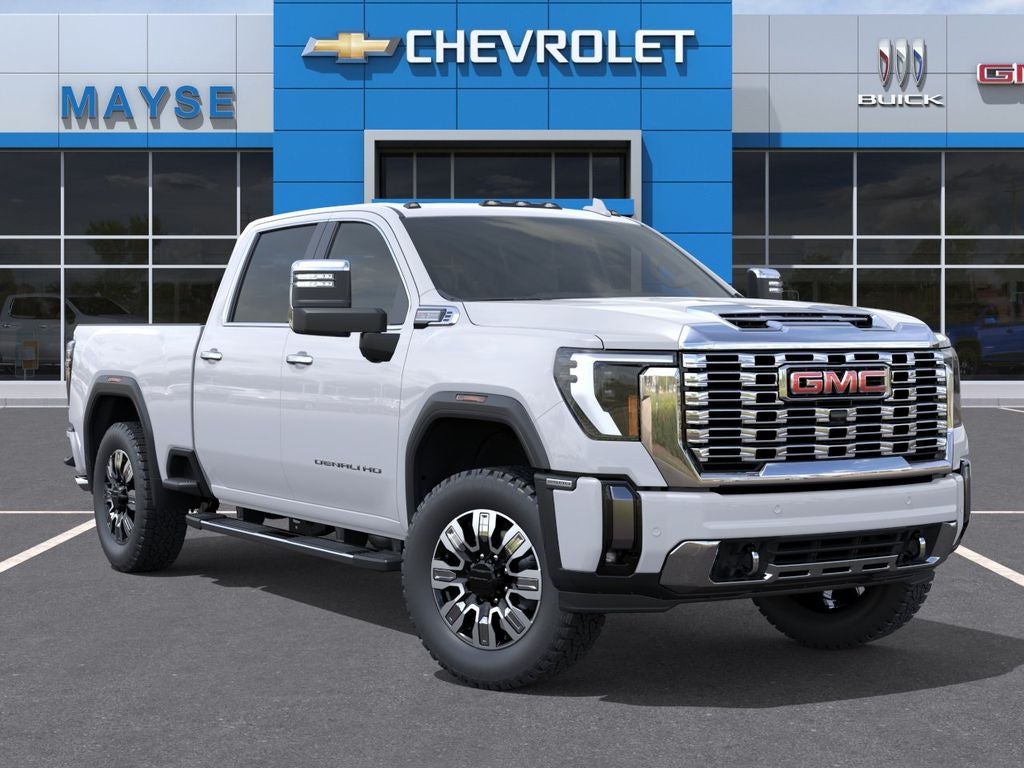 2026 GMC Sierra 2500HD Denali