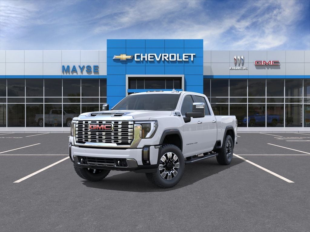 2026 GMC Sierra 2500HD Denali