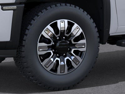 2026 GMC Sierra 2500HD Denali