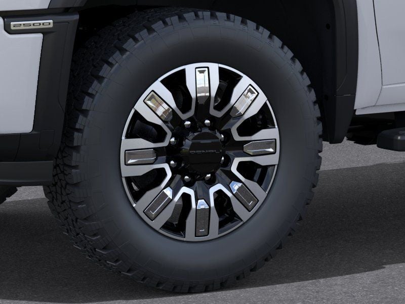 2026 GMC Sierra 2500HD Denali