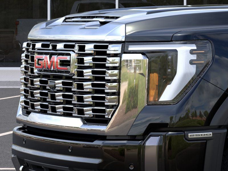 2026 GMC Sierra 2500HD Denali