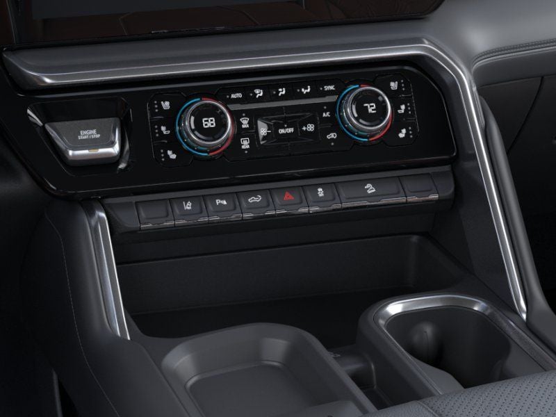 2026 GMC Sierra 2500HD Denali