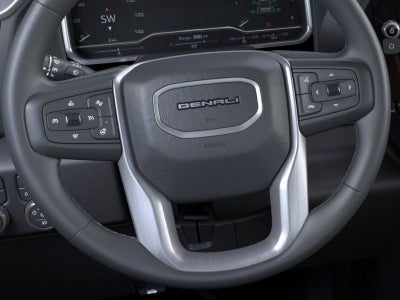 2026 GMC Sierra 2500HD Denali