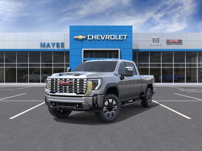2026 GMC Sierra 2500HD Denali