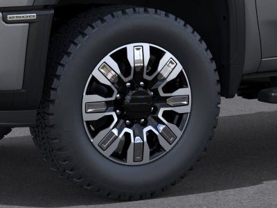 2026 GMC Sierra 2500HD Denali