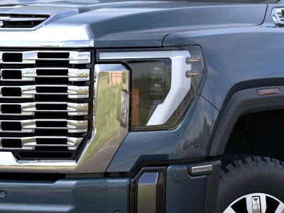 2026 GMC Sierra 2500HD Denali