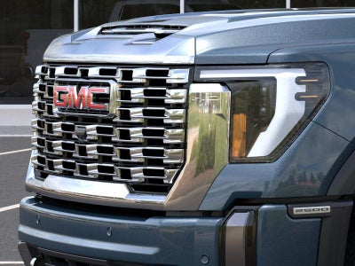 2026 GMC Sierra 2500HD Denali