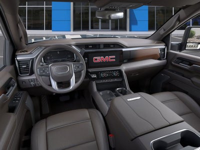 2026 GMC Sierra 2500HD Denali