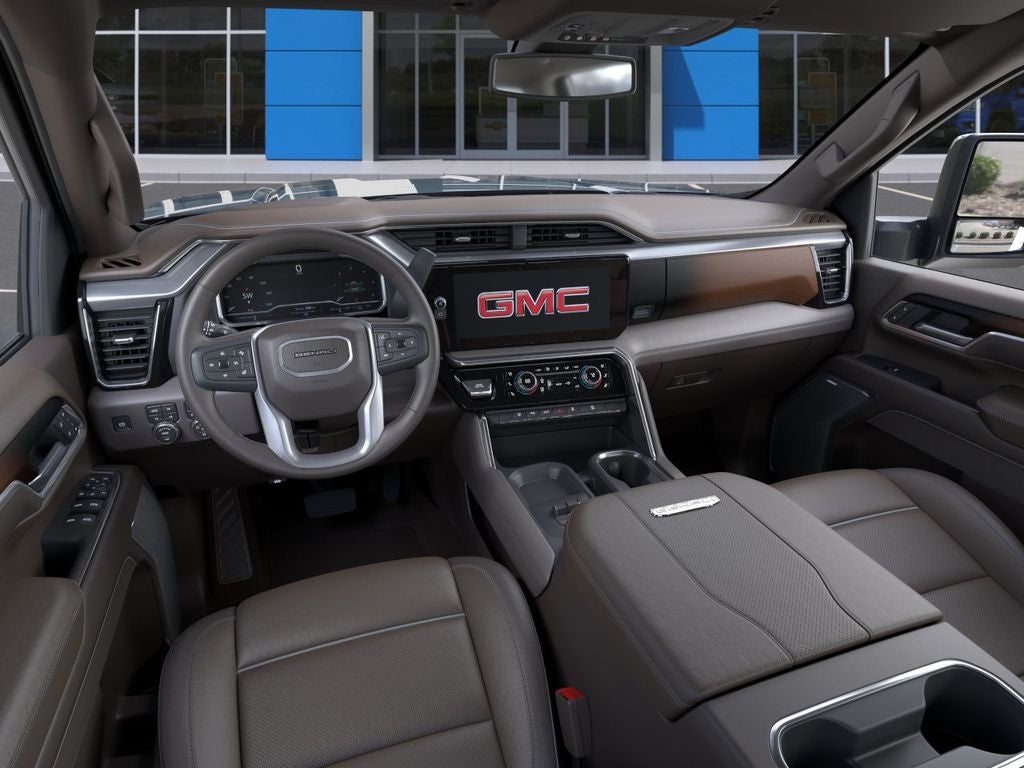 2026 GMC Sierra 2500HD Denali
