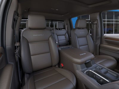 2026 GMC Sierra 2500HD Denali