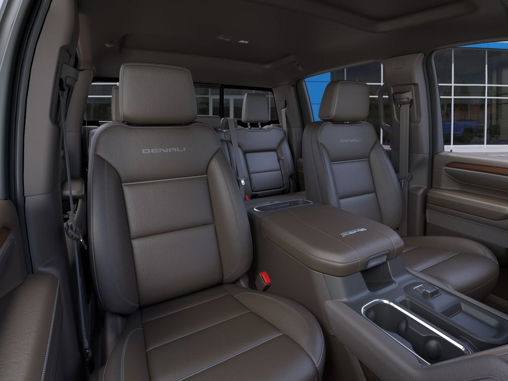 2026 GMC Sierra 2500HD Denali