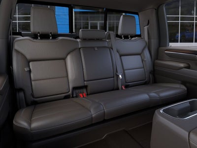 2026 GMC Sierra 2500HD Denali