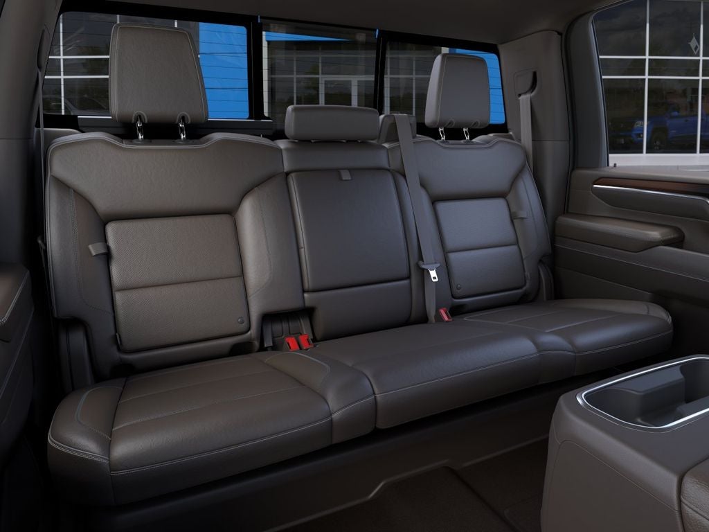 2026 GMC Sierra 2500HD Denali