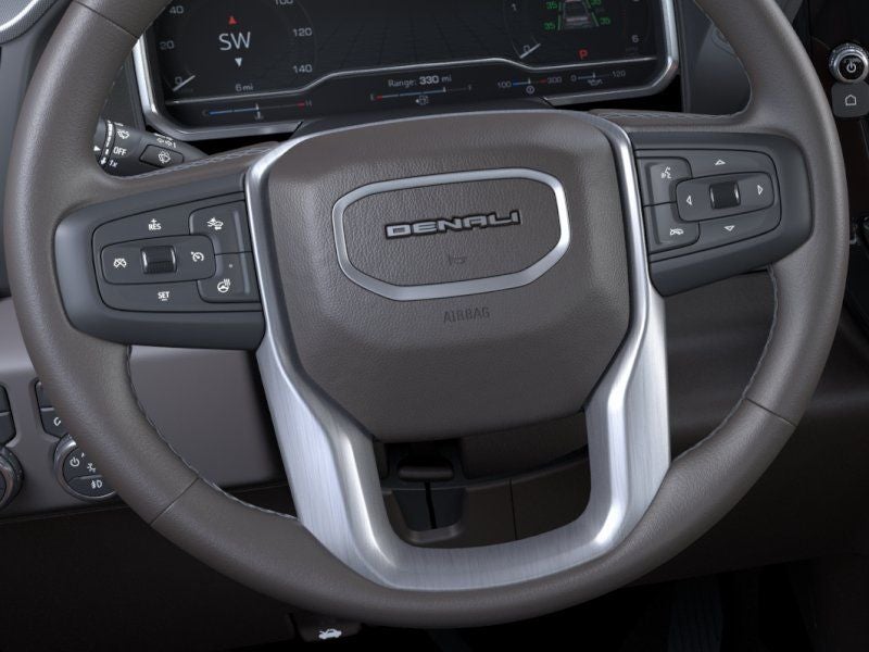 2026 GMC Sierra 2500HD Denali