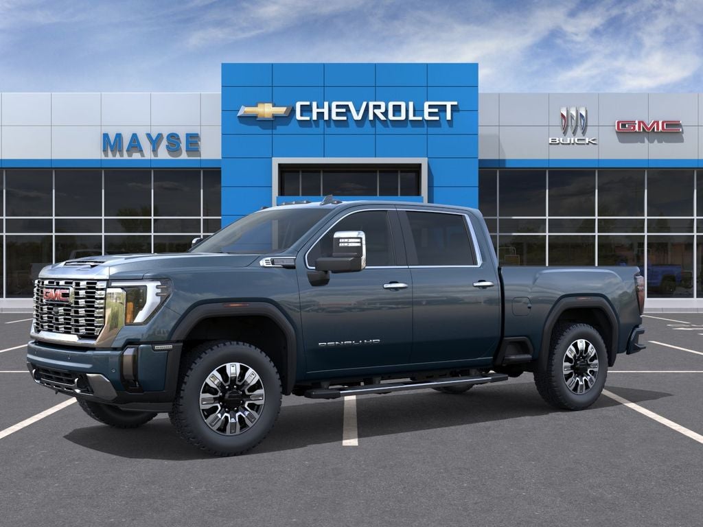 2026 GMC Sierra 2500HD Denali