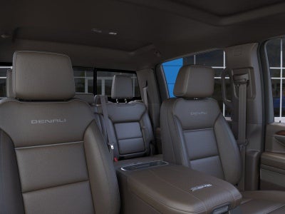 2026 GMC Sierra 2500HD Denali