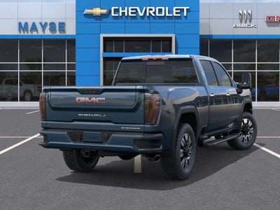 2026 GMC Sierra 2500HD Denali