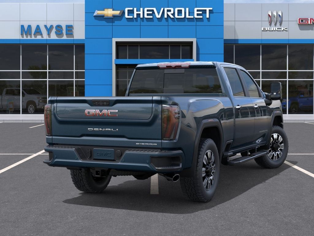 2026 GMC Sierra 2500HD Denali