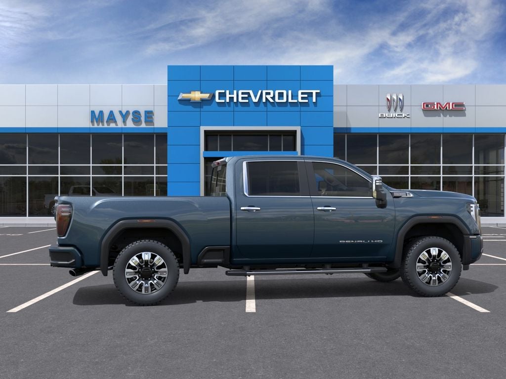 2026 GMC Sierra 2500HD Denali
