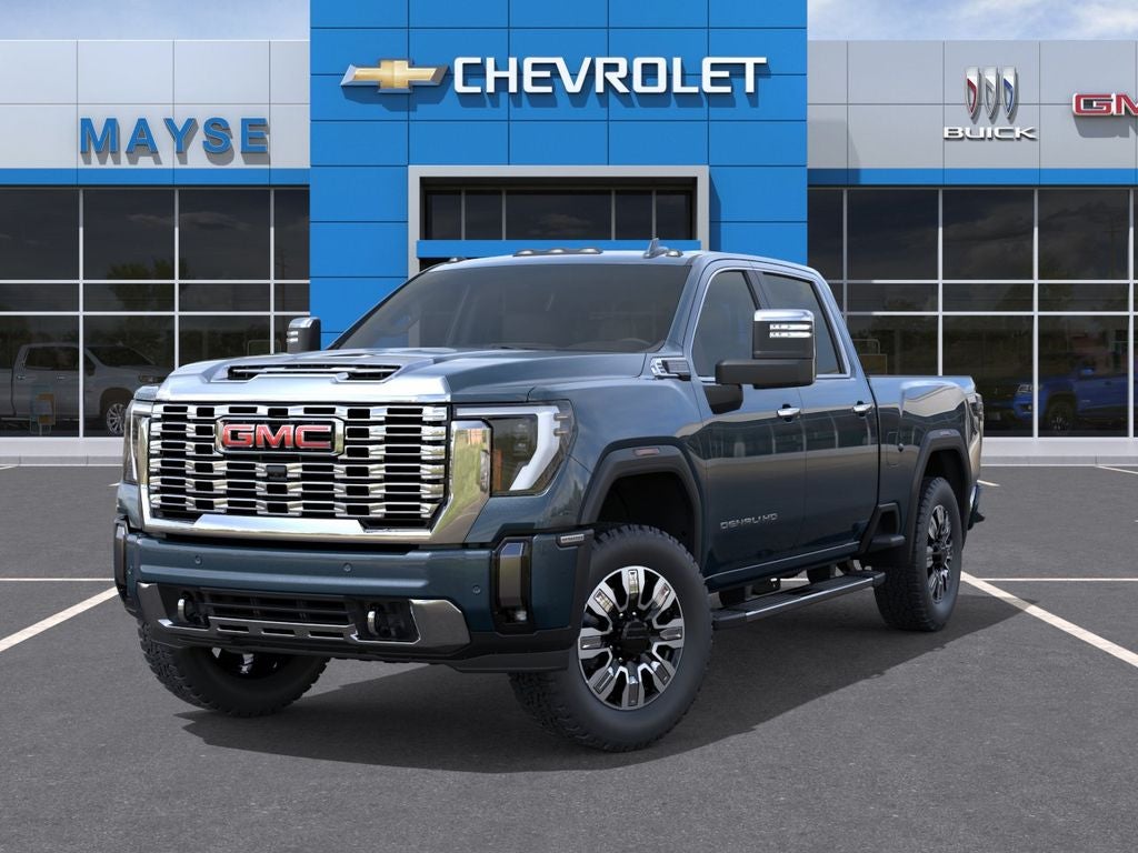 2026 GMC Sierra 2500HD Denali