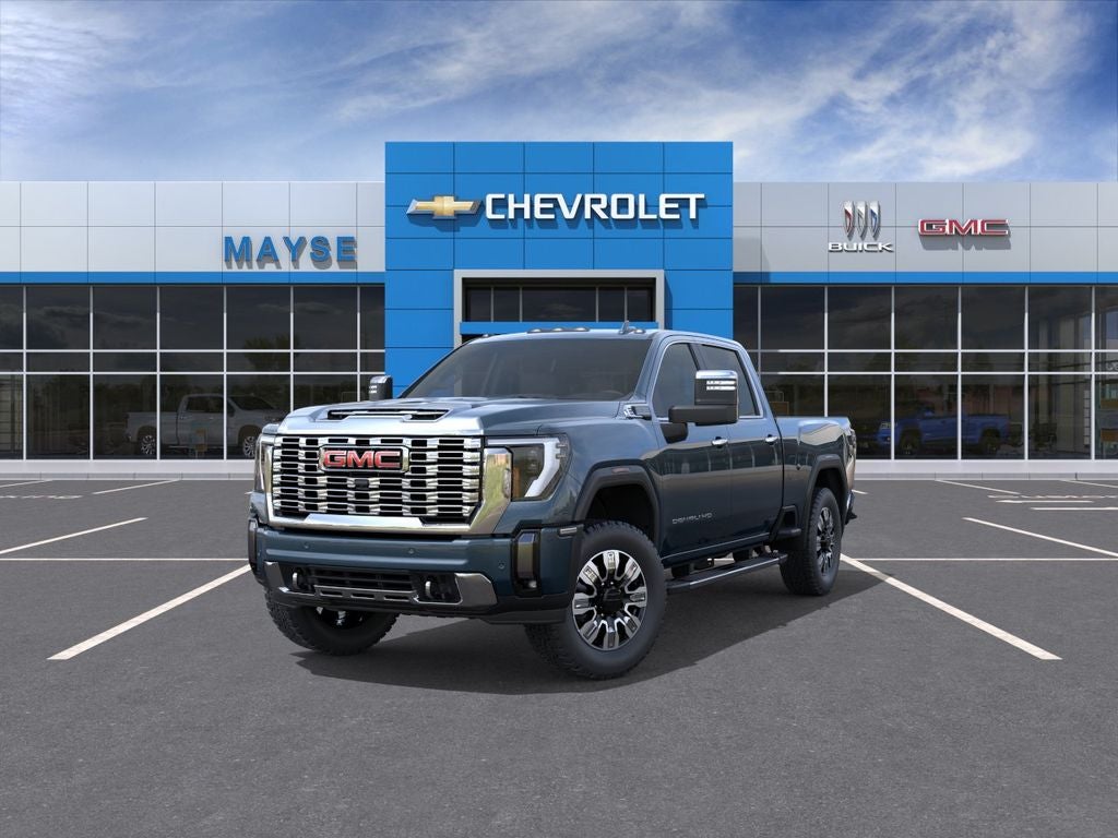2026 GMC Sierra 2500HD Denali